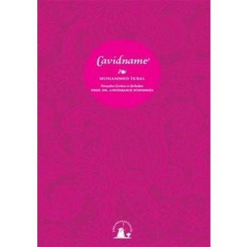 CAVIDNAME - MUHAMMED İKBAL (ISBN:9799756698203)