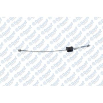 Cavo 4602612 Fiesta-Fusion 02-09 Mazda 2 03 Ön Fren Teli