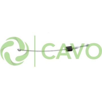 Cavo 4602612 Fiesta-Fusion 02-09 Mazda 2 03 Ön Fren Teli