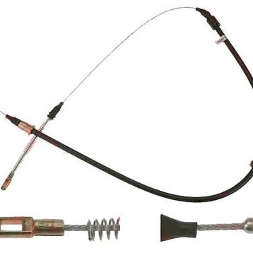 Cavo 5902261 Oto Arka Sol El Freni Teli