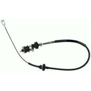 Cavo 6001669 Ducato Debriyaj Teli