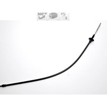 Cavo Renault R12 Debriyaj Teli