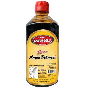 Çavuşoğlu 1 kg Andız Pekmezi
