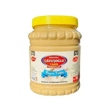 Çavuşoğlu 1830 gr Beyaz Tek Kavrulmuş Tahin