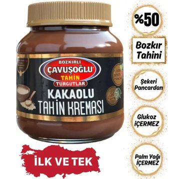 Çavuşoğlu 330 gr Kakaolu Tahin Kreması