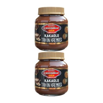 Çavuşoğlu 330 gr Kakaolu Tahin Kreması