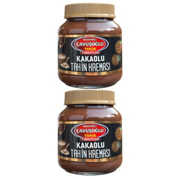 Çavuşoğlu 330 gr Kakaolu Tahin Kreması