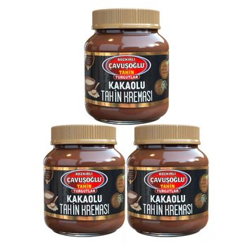 Çavuşoğlu 330 gr Kakaolu Tahin Kreması