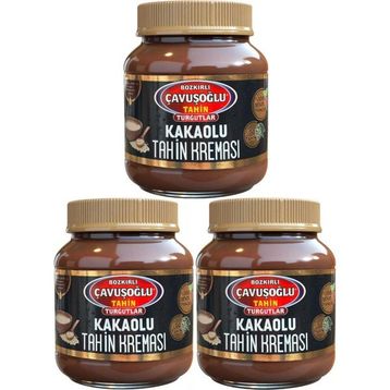 Çavuşoğlu 330 gr Kakaolu Tahin Kreması