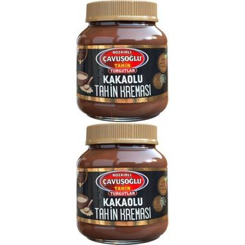 Çavuşoğlu 330 gr Kakaolu Tahin Kreması