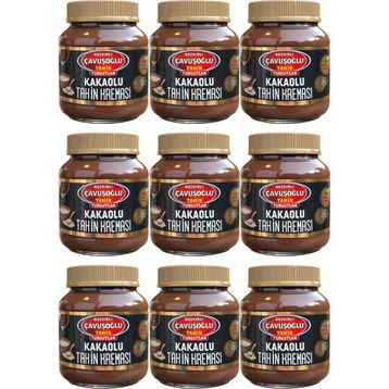 Çavuşoğlu 330 gr Kakaolu Tahin Kreması