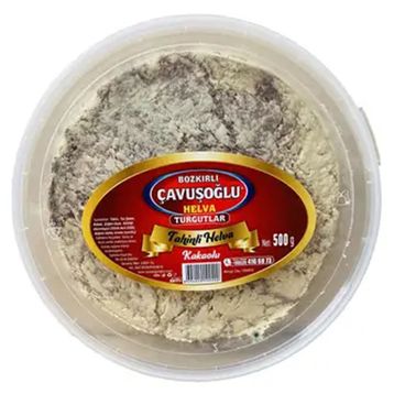 Çavuşoğlu 500 gr Tahinli Helva Kakaolu