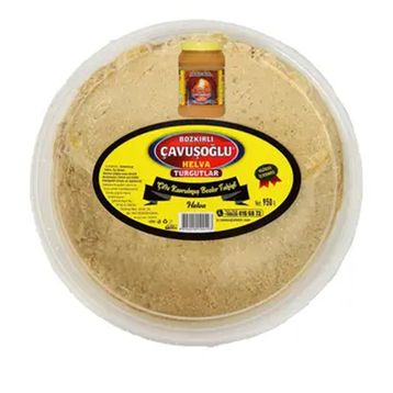 Çavuşoğlu Bozkır 950 gr Tahinli Helva