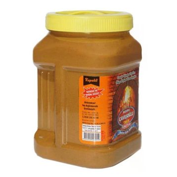 Çavuşoğlu Plastik Kutu 930 gr Bozkır Tahini Kepekli Tahin