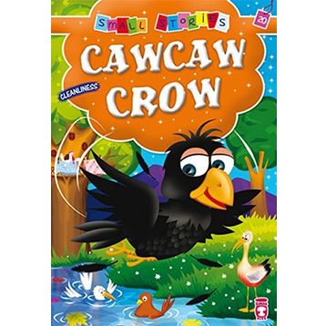 Cawcaw The Crow - Müjgan Şeyhi