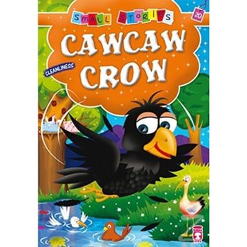 Cawcaw The Crow - Müjgan Şeyhi