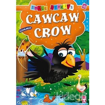 Cawcaw The Crow - Müjgan Şeyhi