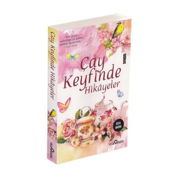 Çay Keyfinde Hikayeler - Akif Bayrak
