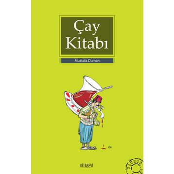 ÇAY KİTABI - MUSTAFA DUMAN