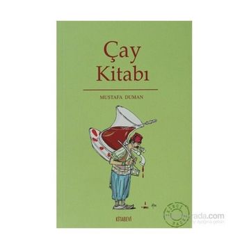 ÇAY KİTABI - MUSTAFA DUMAN