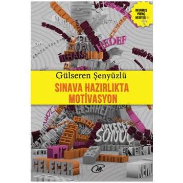 Çay Yayınları Sınava Hazırlıkta Motivasyon