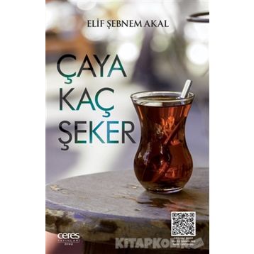 Çaya Kaç Şeker - Elif Şebnem Akal
