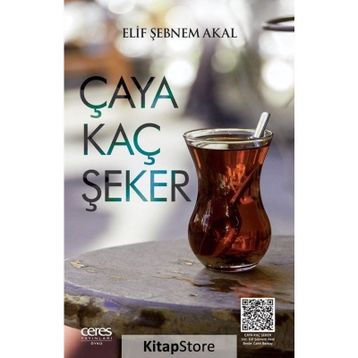 Çaya Kaç Şeker - Elif Şebnem Akal