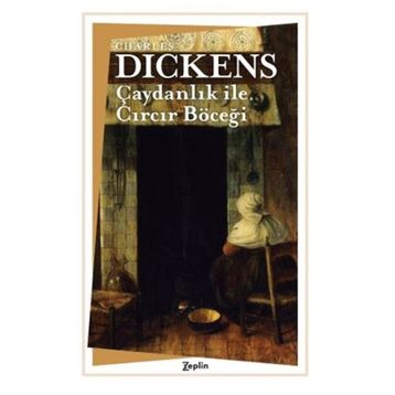 Çaydanlık ile Cırcır Böceği - Charles Dickens