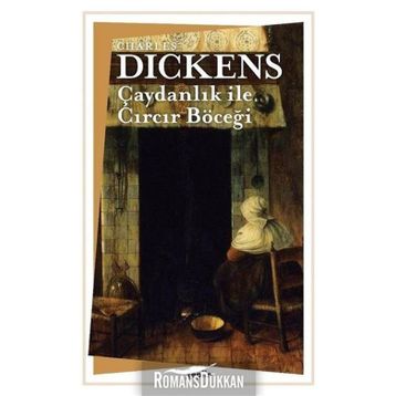 Çaydanlık ile Cırcır Böceği - Charles Dickens