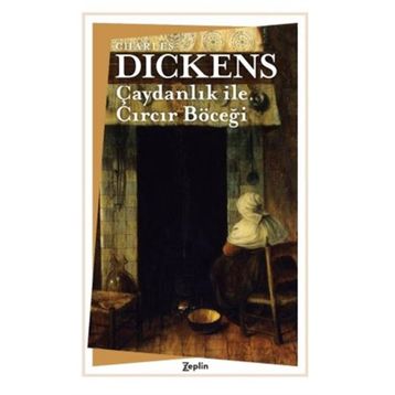 Çaydanlık ile Cırcır Böceği - Charles Dickens