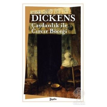Çaydanlık ile Cırcır Böceği - Charles Dickens