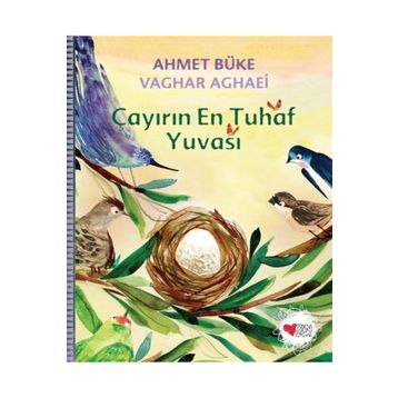 Çayırın En Tuhaf Yuvası - Ahmet Büke