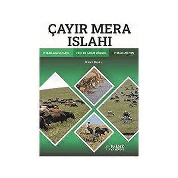 Çayıt Mera Islahı - Palme Yayınları