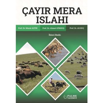 Çayıt Mera Islahı - Palme Yayınları