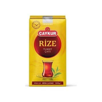 Çaykur 1 kg Rize Turist Dökme Çay