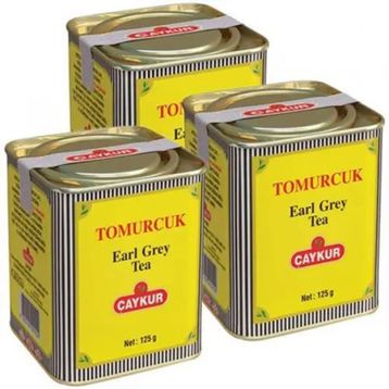 Çaykur 125 gr Earl Grey Tea
