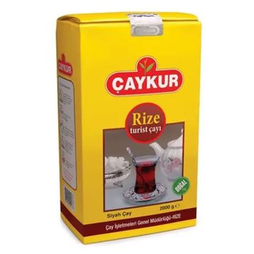 Çaykur 2 kg Rize Turist Çayı