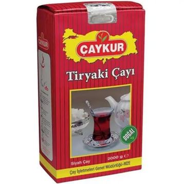 Çaykur 2 kg Tiryaki Çay