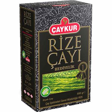Çaykur 200 gr Hediyelik Siyah Çay