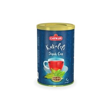 Çaykur 200 gr Kakuleli Siyah Çay