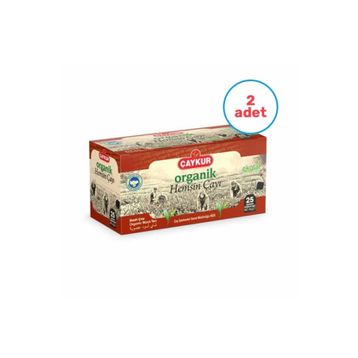 Çaykur 25'li Organik Hemşin Çayı (12 adet)