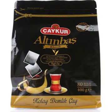 Çaykur 400 gr Altınbaş Klasik Çay