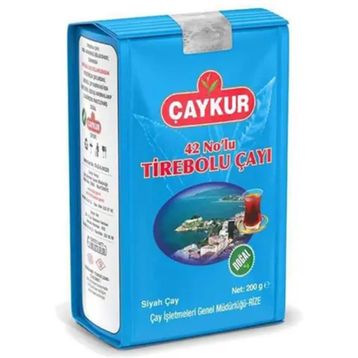 Çaykur 42 Nolu 200 gr Tirebolu Çayı (18 adet)