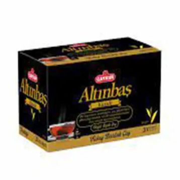 Çaykur 4213 Altınbaş Siyah 40 gr Poşet Çay (20 adet)