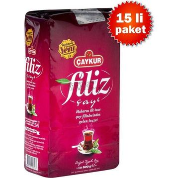 Çaykur 500 gr Filiz Çayı Siyah Çay