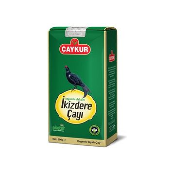 Çaykur 500 gr Organik İkizdere Çayı (2 adet)
