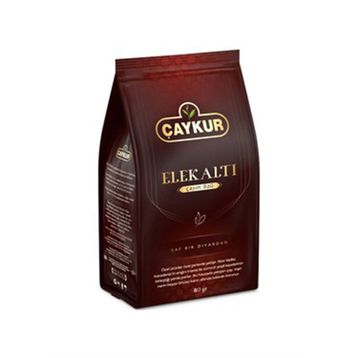 Çaykur 80 gr Elekaltı Çayı (3 adet)