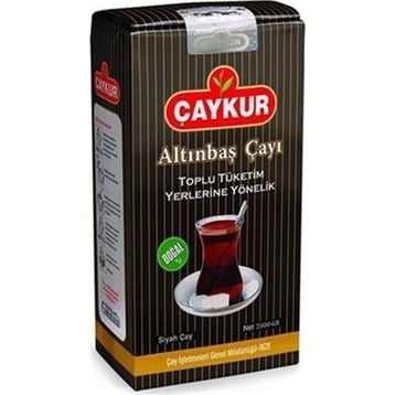 Çaykur Altınbaş 2 kg Çay