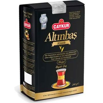 Çaykur Altınbaş 200 gr Dökme Çay