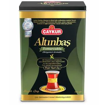 Çaykur Altınbaş 400 gr Bergamot Aromalı Çay (80 adet)